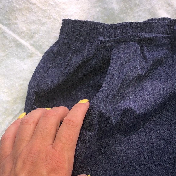 Jeno Newman Women’s Capri Pants 2XP Light Denim - Picture 9 of 12